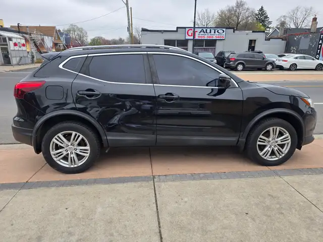 2017 Nissan Qashqai - Photo 8