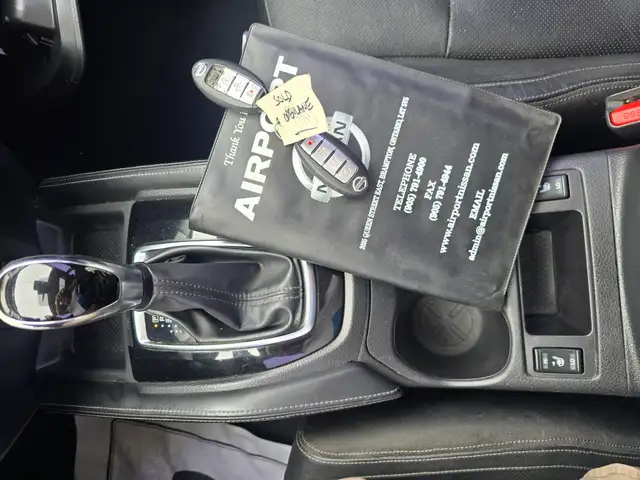 2017 Nissan Qashqai - Photo 17