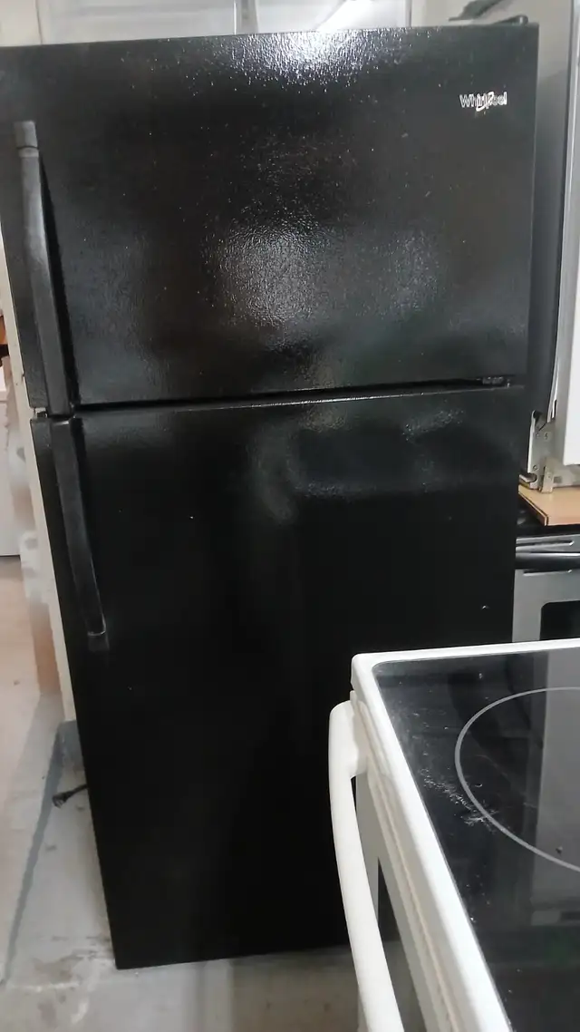 Réfrigérateur grandeur standard-Service de livraison