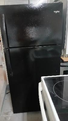 Réfrigérateur grandeur standard-Service de livraison