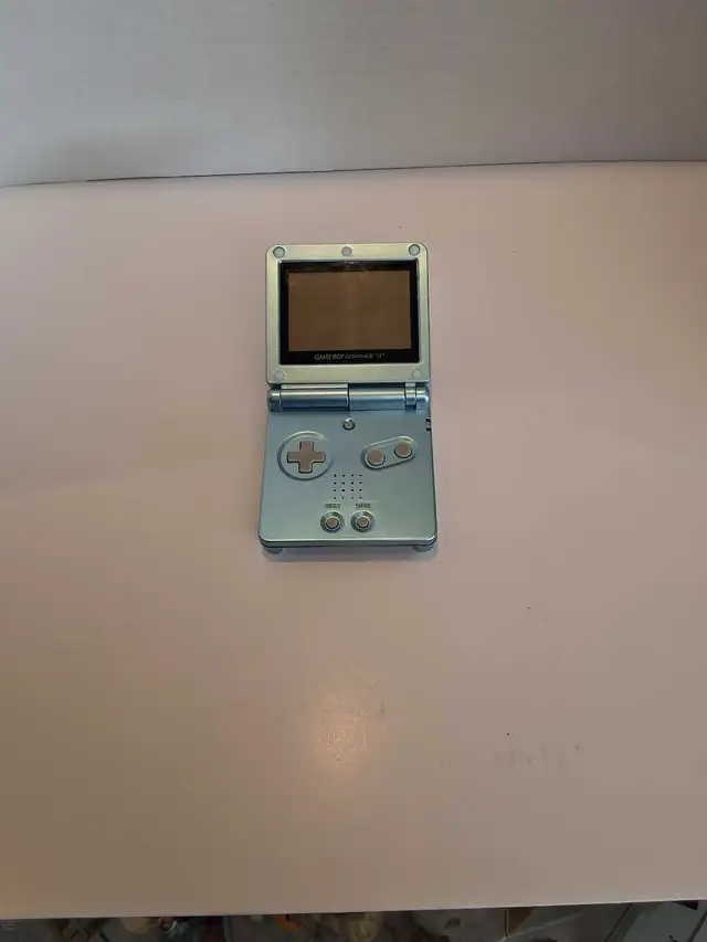 Gameboy Advance SP