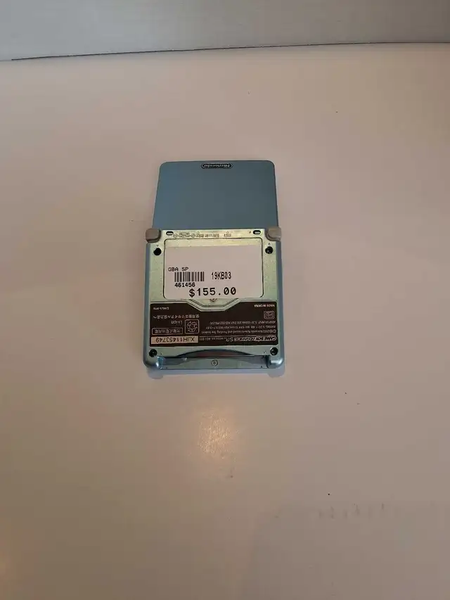 Gameboy Advance SP - Photo 2