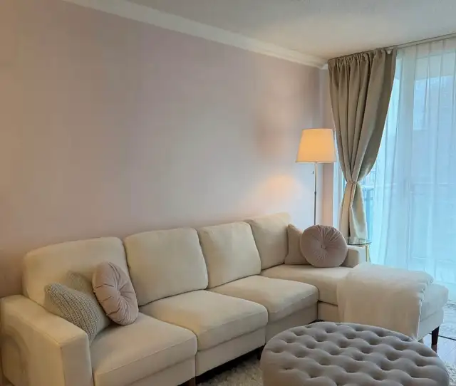 furnished 1 1 Condo with 1 parking space for rent Richmond Hill - Photo 3