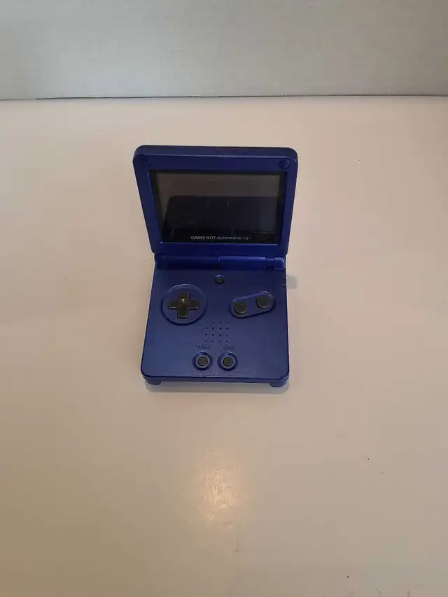 Gameboy Advance SP