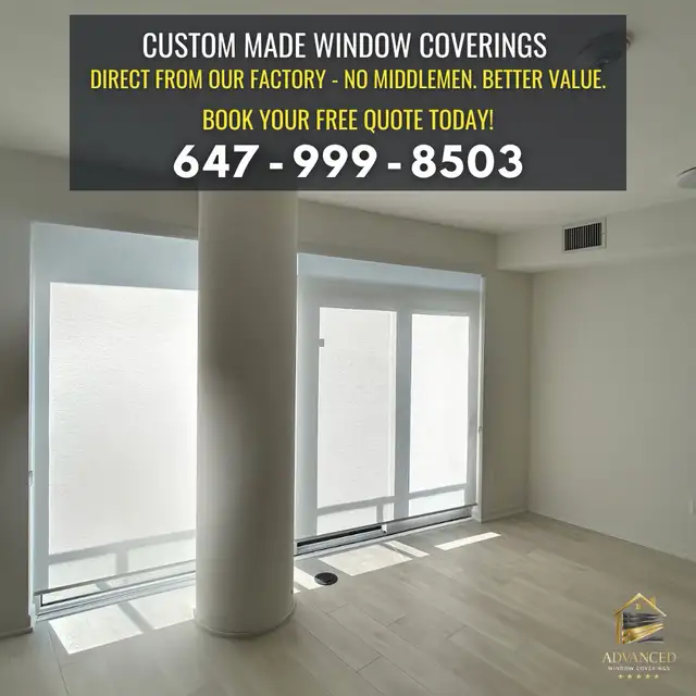 RESIDENTIAL, COMMERCIAL, DEVELOPMENTS! WE DO BLINDS FOR ALL! - Photo 2