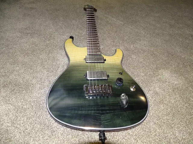 Ibanez S61 Axion Label guitar - Photo 5