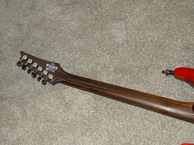 Ibanez S61 Axion Label guitar - Photo 6