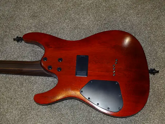 Ibanez S61 Axion Label guitar - Photo 7