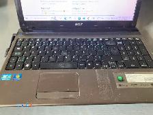 Acer aspire laptop computer