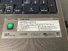 Acer aspire laptop computer - Photo 3
