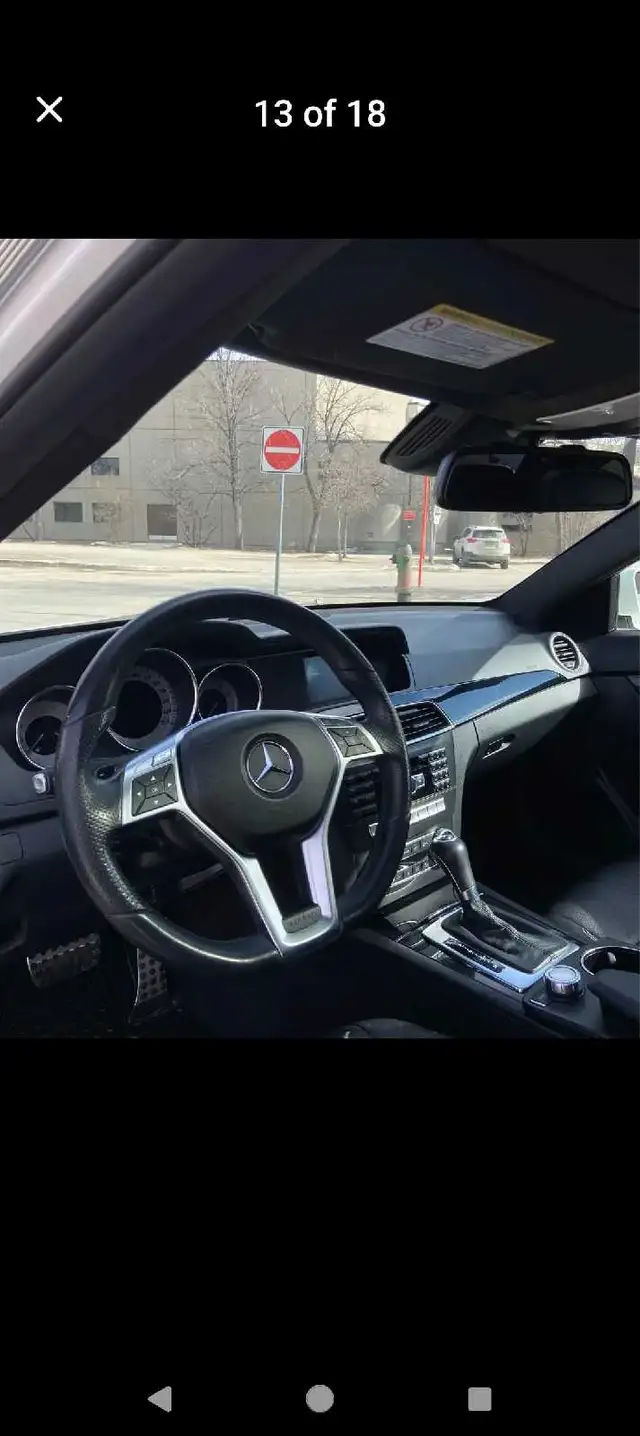 Mercedes C250 coupe - Photo 2