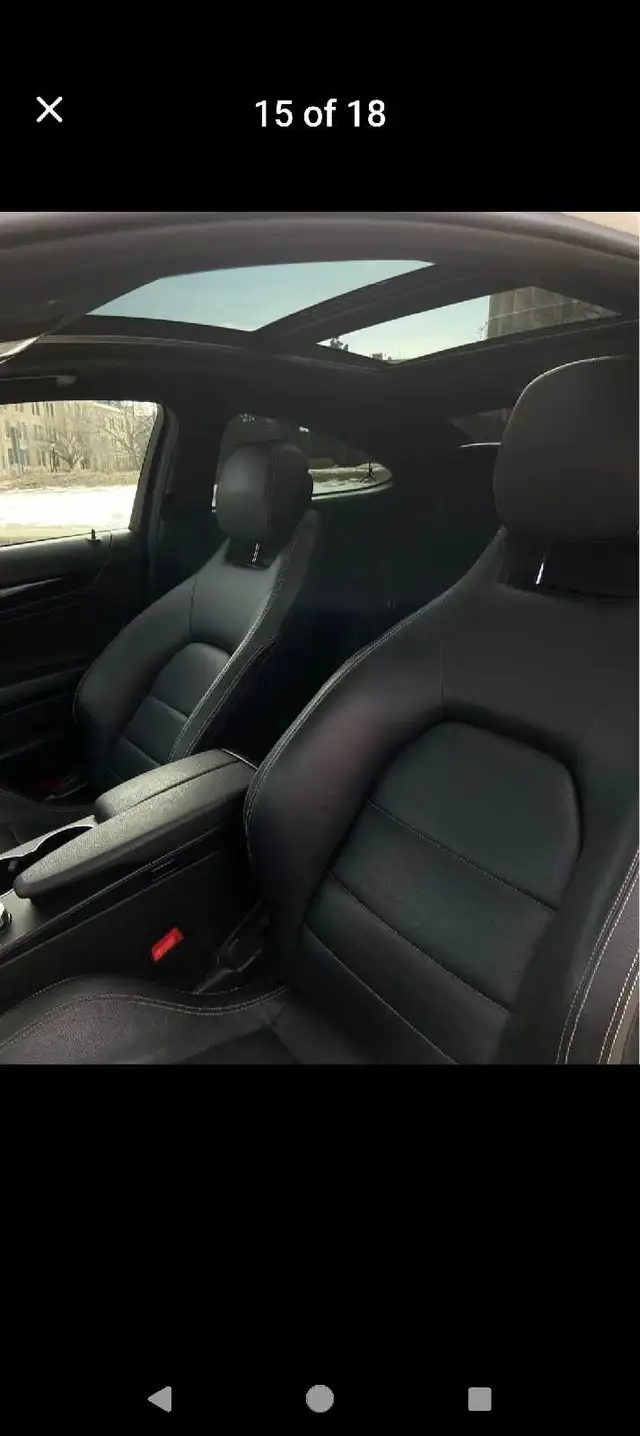 Mercedes C250 coupe - Photo 3