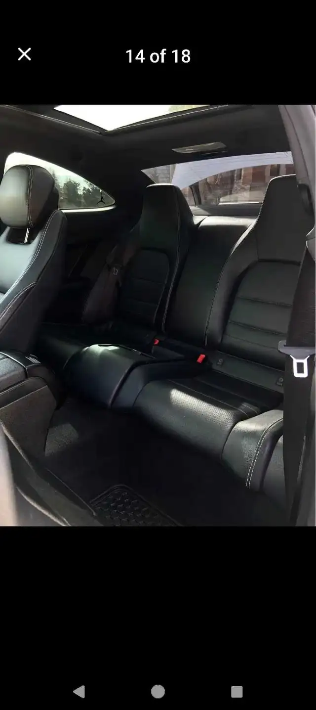 Mercedes C250 coupe - Photo 4