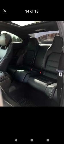 Mercedes C250 coupe - Photo 4
