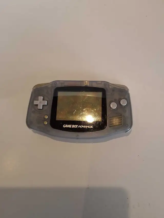 Gameboy Advance