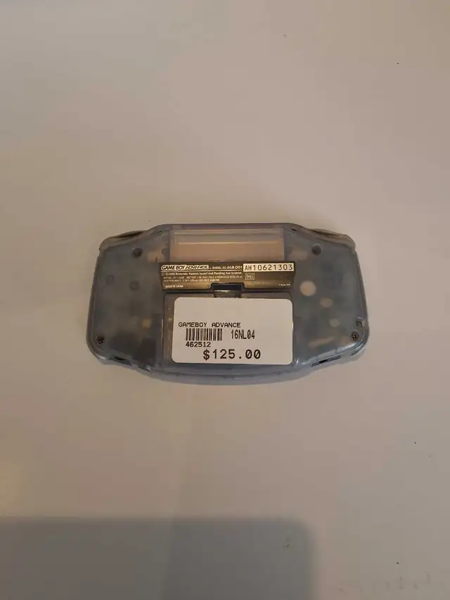 Gameboy Advance - Photo 2