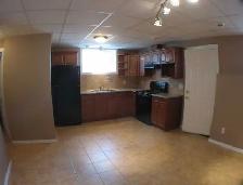 2 Bedroom Basement Suite – Pet Friendly – May 1