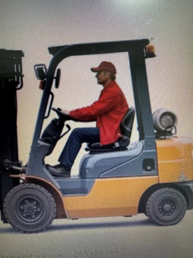 Forklift Driver
