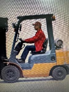Forklift Driver