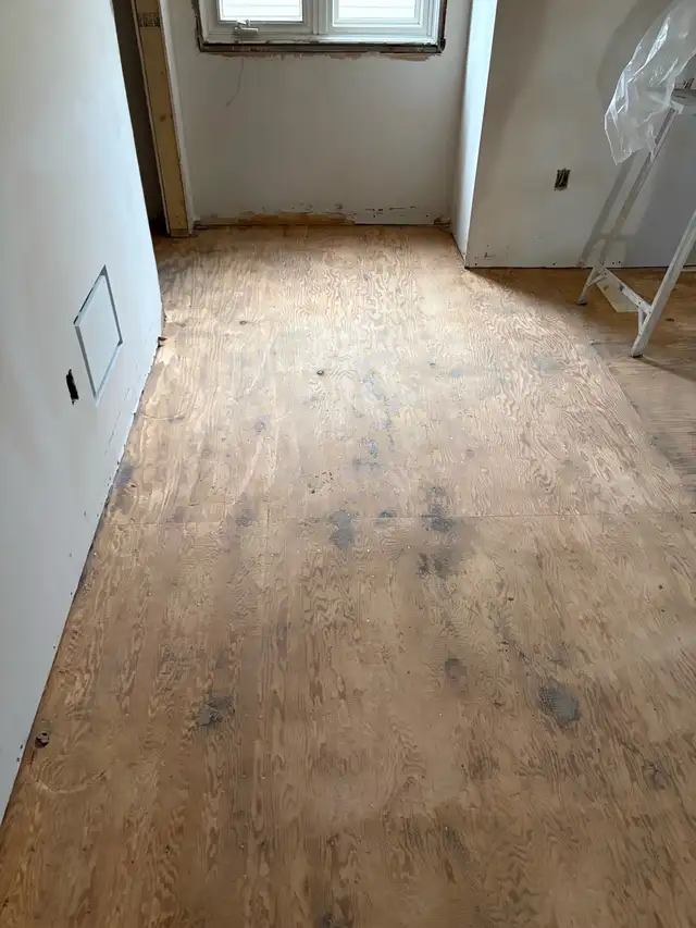 thinset floor grinding - Photo 4