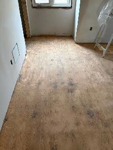 thinset floor grinding - Photo 4