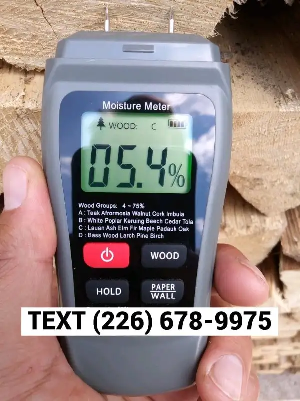 DRIED/ SPLIT FIREWOOD - Photo 2