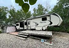 2018 Grand Design Reflection 36 ft. 5th Wheel