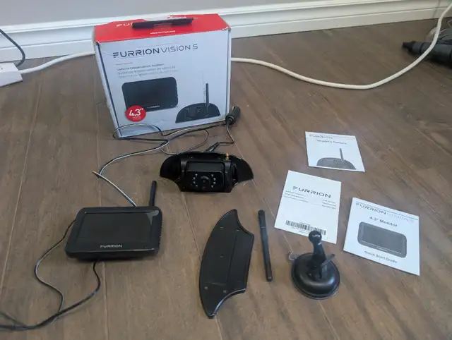 Brand New Furrion Vision S Backup Camera For Sale - Photo 2