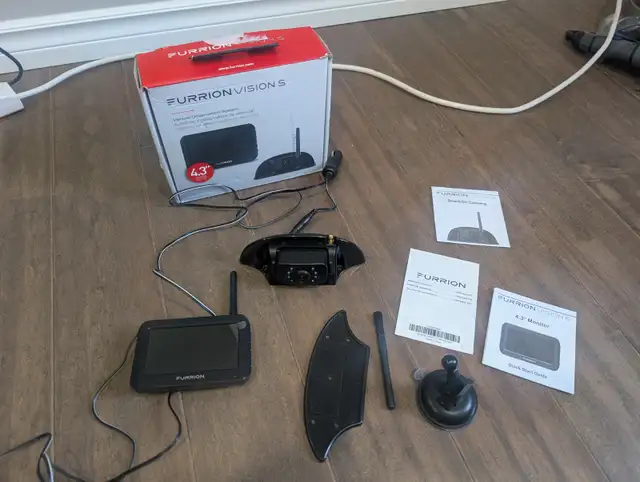 Brand New Furrion Vision S Backup Camera For Sale - Photo 3