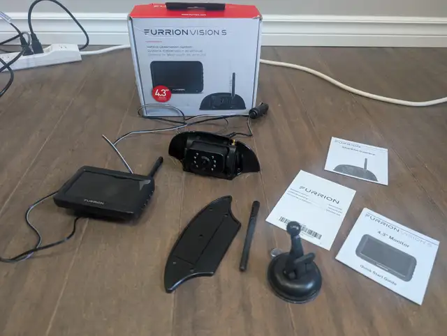 Brand New Furrion Vision S Backup Camera For Sale - Photo 5