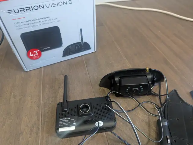 Brand New Furrion Vision S Backup Camera For Sale - Photo 6