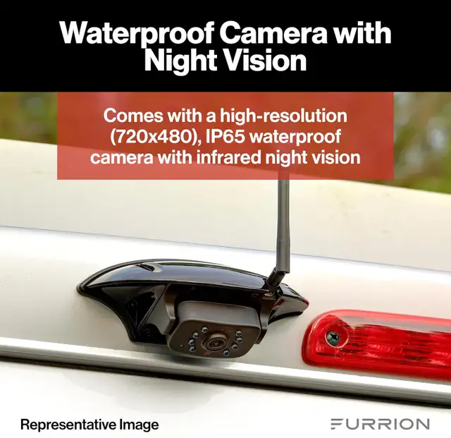 Brand New Furrion Vision S Backup Camera For Sale - Photo 7