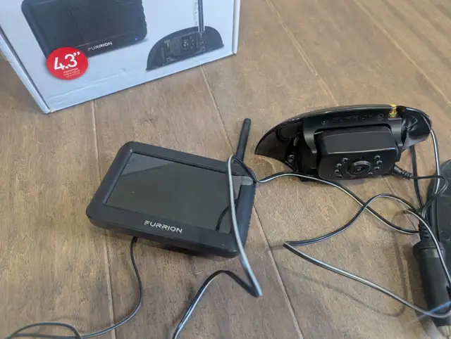 Brand New Furrion Vision S Backup Camera For Sale - Photo 8