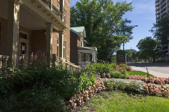 7 1/2 Montcalm Chemin Ste-Foy - Chauffé, eau chaude - Photo 5