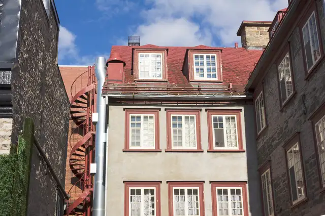 1 1/2 Vieux-Québec Haute-ville - tout inclus - juillet - Photo 3