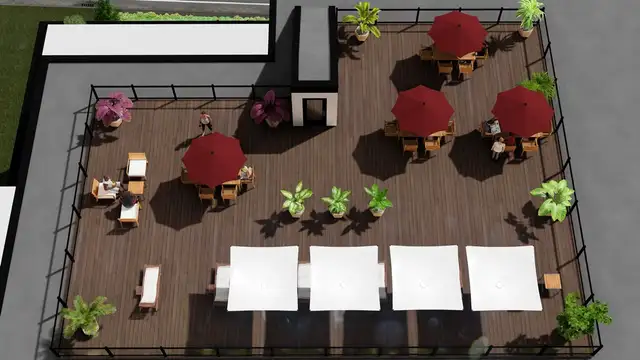 4 1/2 Charlesbourg – ascenseur- jardin sur le toit–juin ou juil. - Photo 5