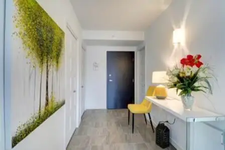 4 1/2 Charlesbourg – ascenseur- jardin sur le toit–juin ou juil. - Photo 8