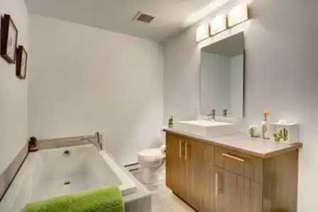 4 1/2 Charlesbourg – ascenseur- jardin sur le toit–juin ou juil. - Photo 16