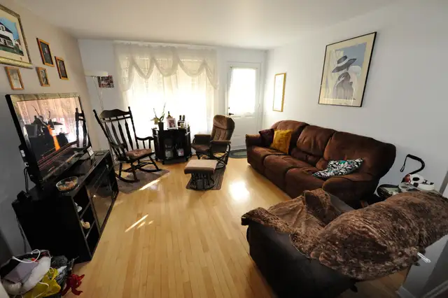 5 1/2 Limoilou Des Peupliers E. -Chauffé et eau ch.- 1er mai - Photo 6