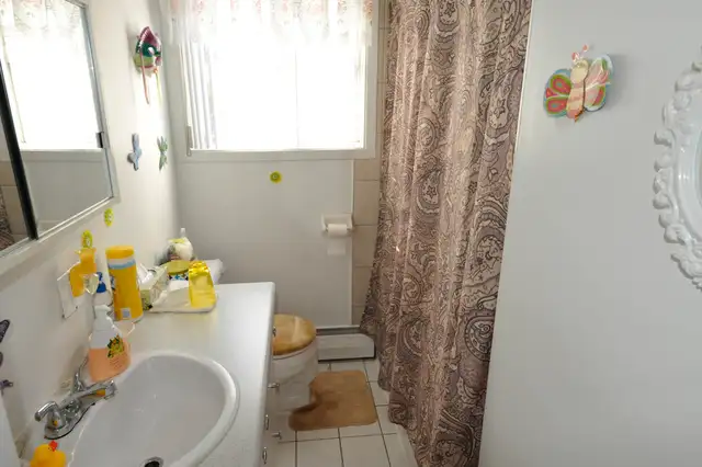 5 1/2 Limoilou Des Peupliers E. -Chauffé et eau ch.- 1er mai - Photo 12