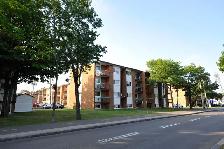 3 1/2 Ste-Foy - Tout inclus - près université - juillet