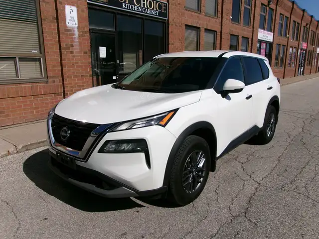 2022 Nissan Rogue S AWD CERTIFIED | NO ACCIDENTS | BACKUP CAM