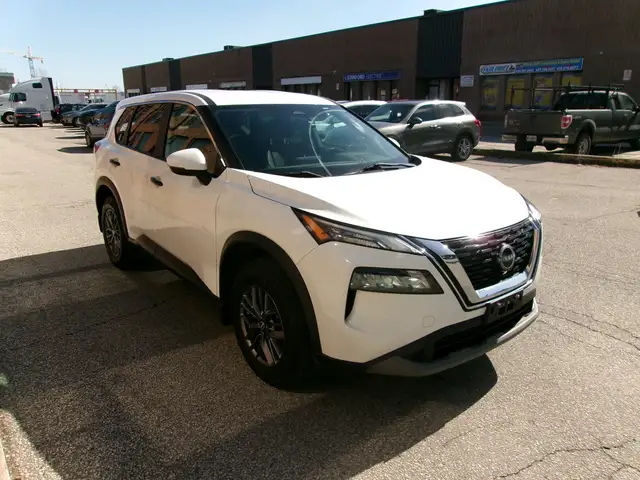 2022 Nissan Rogue S AWD CERTIFIED | NO ACCIDENTS | BACKUP CAM - Photo 3