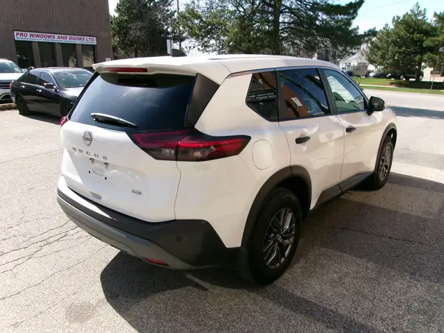 2022 Nissan Rogue S AWD CERTIFIED | NO ACCIDENTS | BACKUP CAM - Photo 4