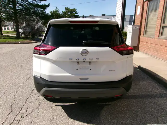 2022 Nissan Rogue S AWD CERTIFIED | NO ACCIDENTS | BACKUP CAM - Photo 5