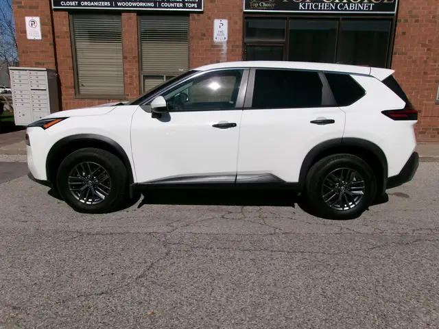 2022 Nissan Rogue S AWD CERTIFIED | NO ACCIDENTS | BACKUP CAM - Photo 7