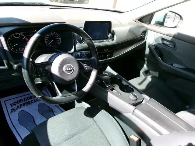 2022 Nissan Rogue S AWD CERTIFIED | NO ACCIDENTS | BACKUP CAM - Photo 8