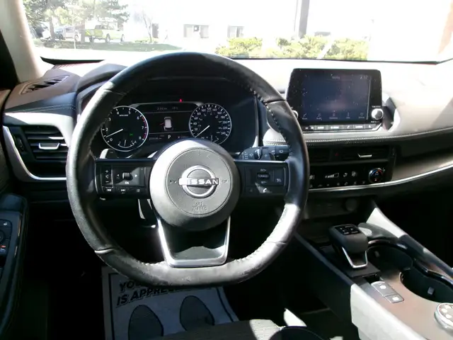 2022 Nissan Rogue S AWD CERTIFIED | NO ACCIDENTS | BACKUP CAM - Photo 10