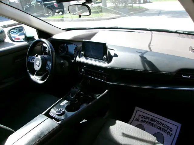 2022 Nissan Rogue S AWD CERTIFIED | NO ACCIDENTS | BACKUP CAM - Photo 13