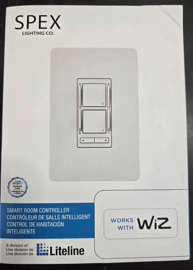 SPEX SMART ROOM CONTROLLER  NEW $$